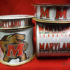 University of Maryland Terps NCAA Ribbon