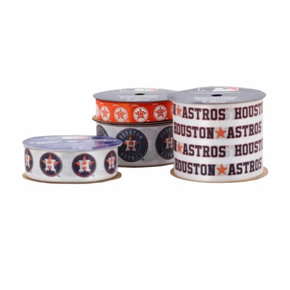 Houston Astros MLB Ribbon
