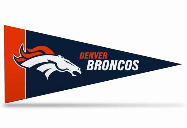 Denver Broncos Mini Pennant