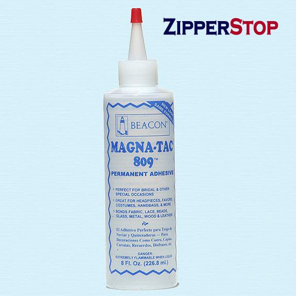 Magna-Tac Glue #809 Permanent Adhesive 8oz