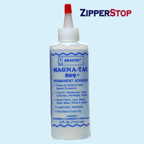 Magna-Tac Glue #809 Permanent Adhesive 4oz