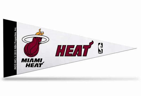 Miami Heat Mini Pennants