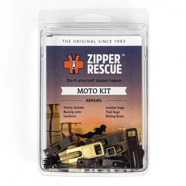 Zipper Rescue Moto Kit®