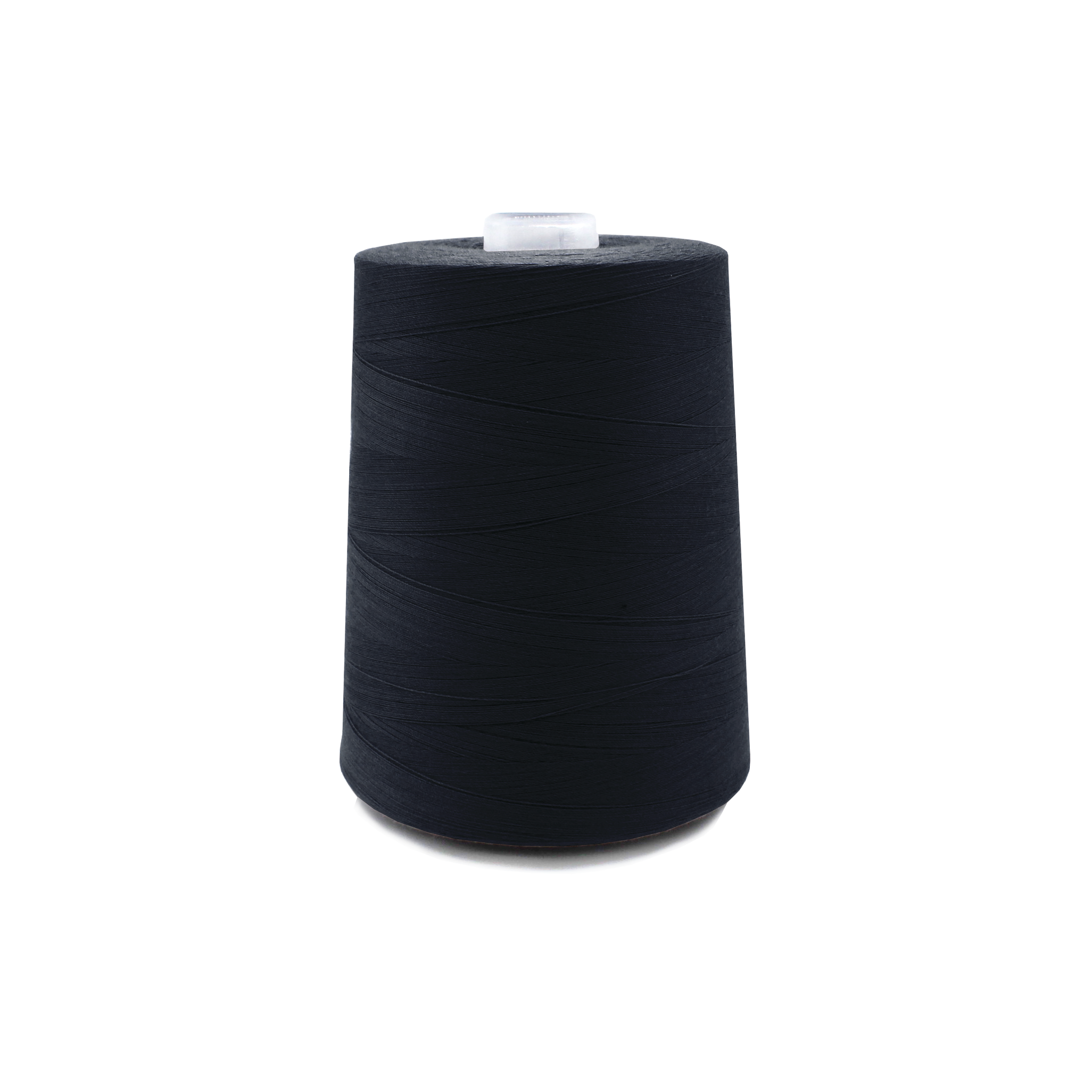 10 PCS Sewing Thread Cotton Black Cotton Thread 1000 Yards for Sewing  Machine