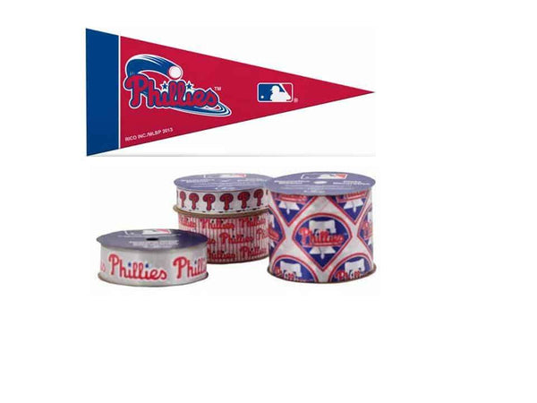 Philadelphia Phillies MLB Ribbon
