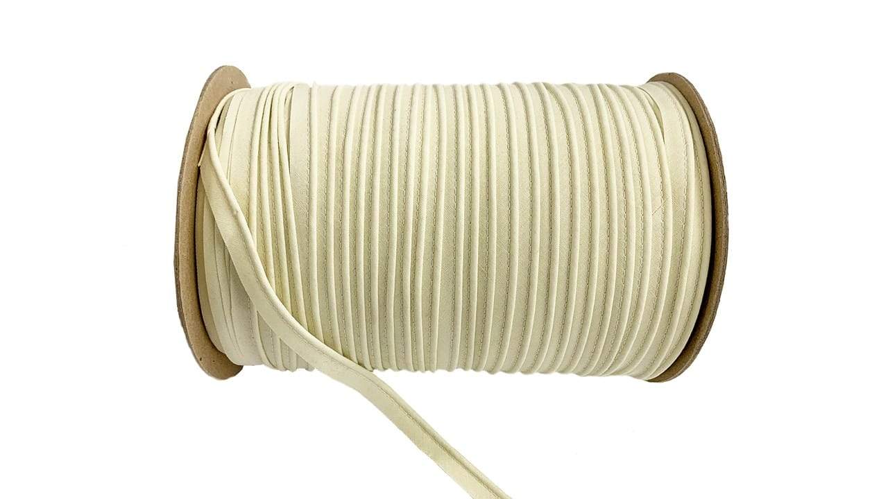 Polyester Thread Size #5: Ivory