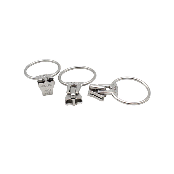 YKK ® #5 Aluminum Ring Slider