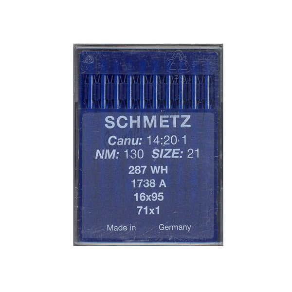 Schmetz S16X95-21 Needle- Size 130/21 - 10 Pack
