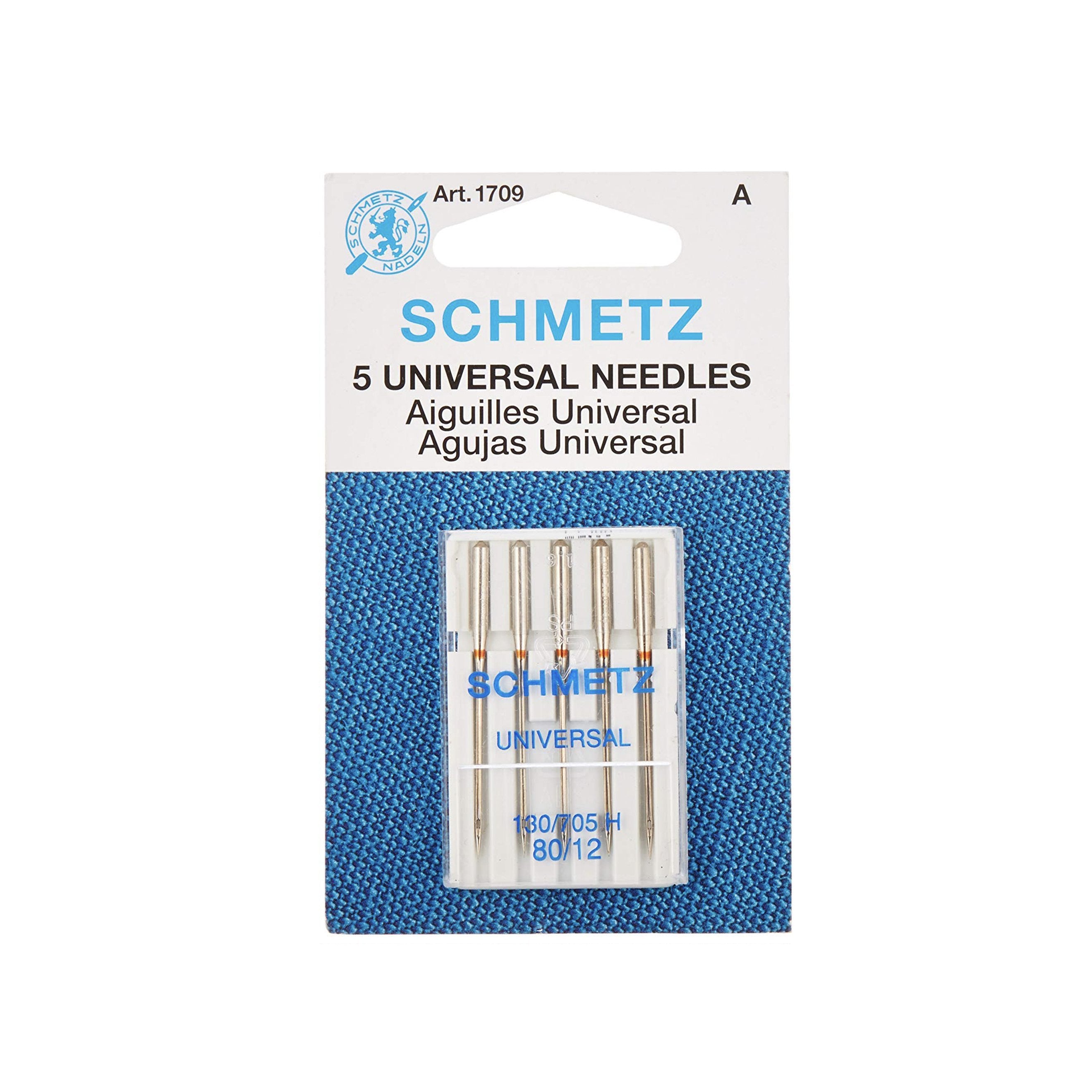 Schmetz Universal Needles 80/12