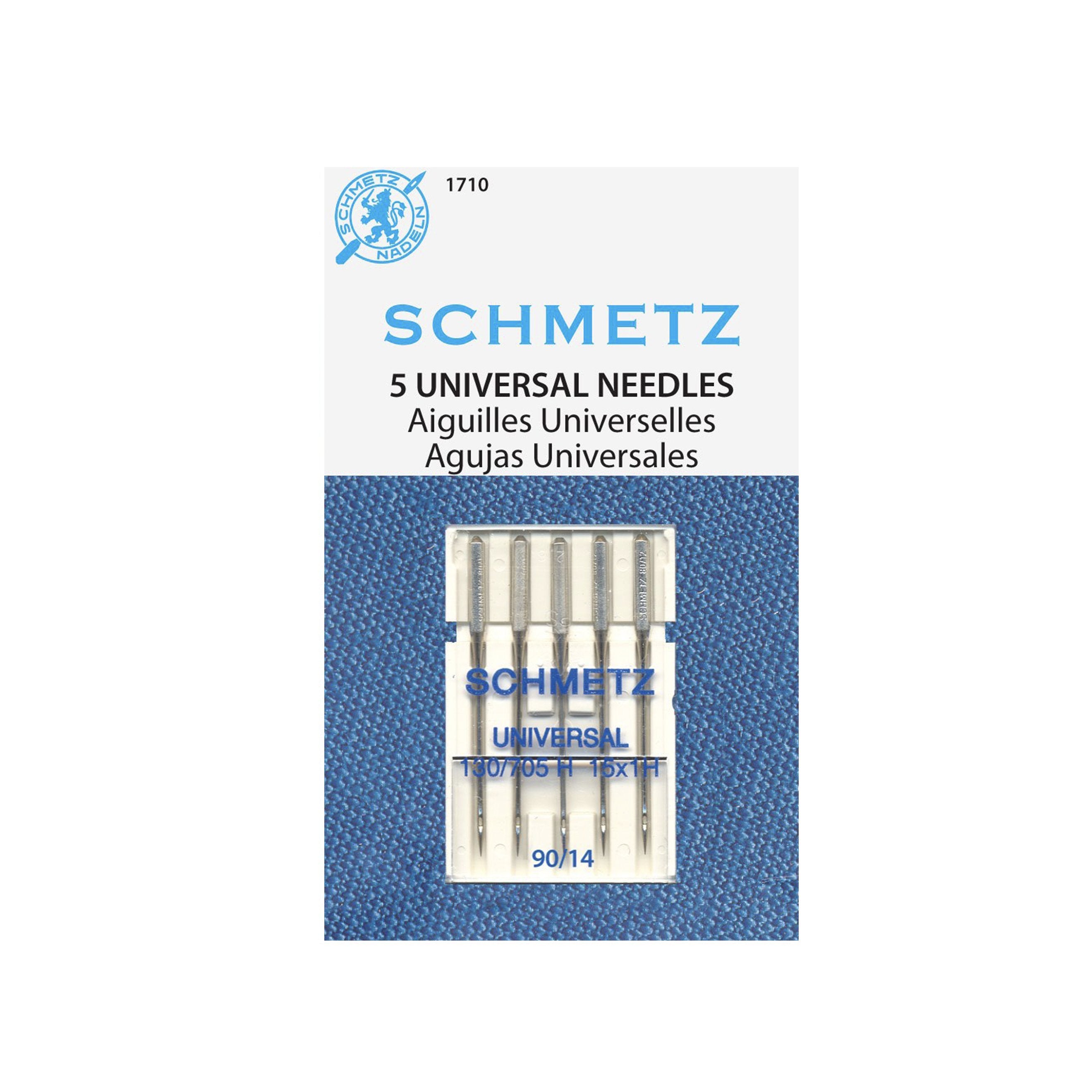 Schmetz Twin Machine Needle-Size 4.0/90 1/PKG