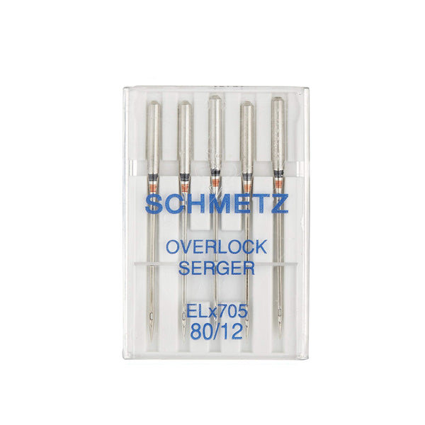 Schmetz ELX705 Needles - Size 80/12