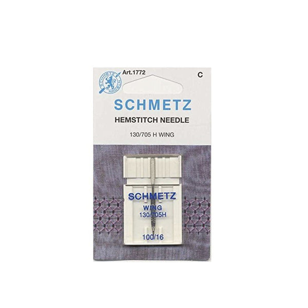 Schmetz Hemstitch Needles - Size 100/16