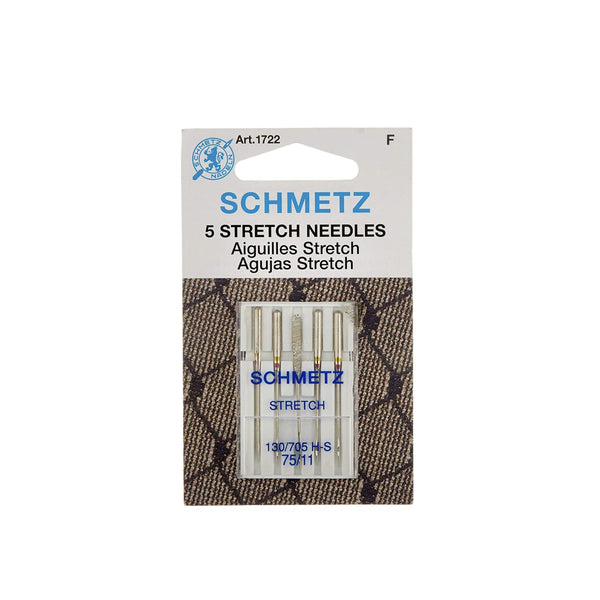 Schmetz Stretch Needles - Size 75/11