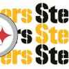 Pittsburgh Steelers 2.5" Officially Licensed NFL Ribbon