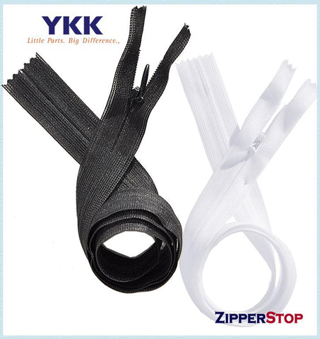YKK Conceal Beulon Zipper