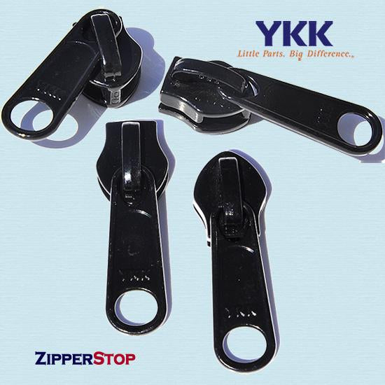 YKK® #10 Coil Long Pull (Jeep Slider)