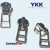 YKK ® #5 Aluminum Bell Pull Slider