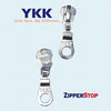 YKK ® #5 Aluminum Donut Pull Sliders