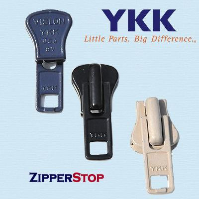 YKK ® #8 Vislon Molded Slider - Non-Stock