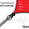 ZipperStop Gift Certificate ($75)