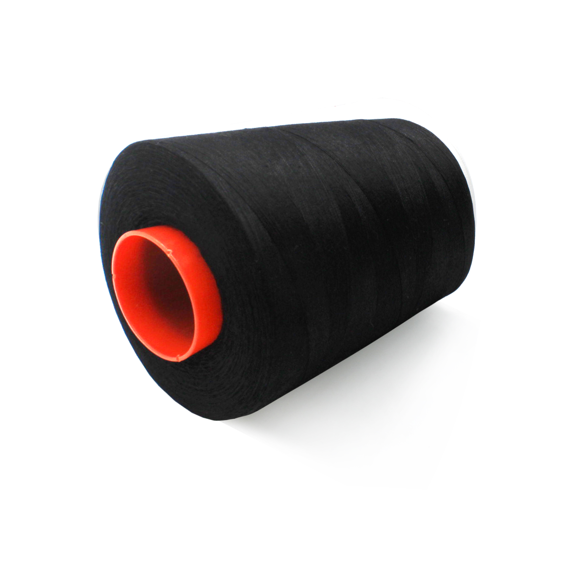 Thread 6000 yard, 100% polyester - Black Color