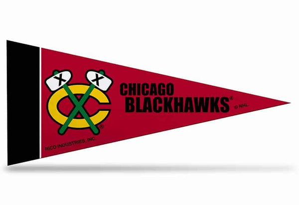 Chicago Blackhawks Mini Pennants