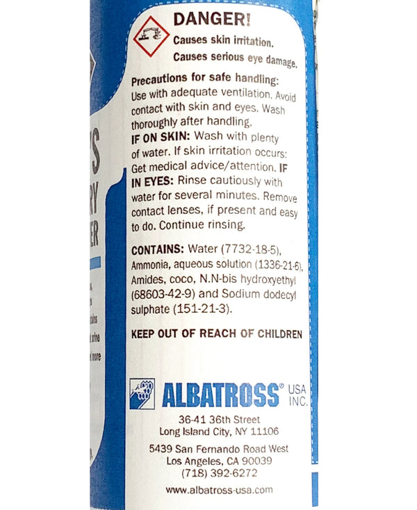 AlbaChem No. 1504 Quilter's Embroidery Stain Remover