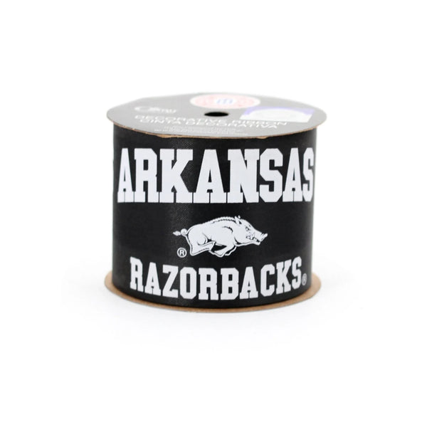 Arkansas Razorbacks NCAA Ribbon
