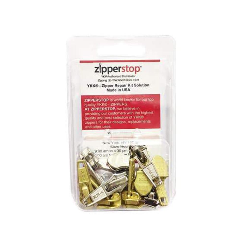 ZipperStop Wholesale - Zipper Repair Kit Solution YKK® #5 Coil