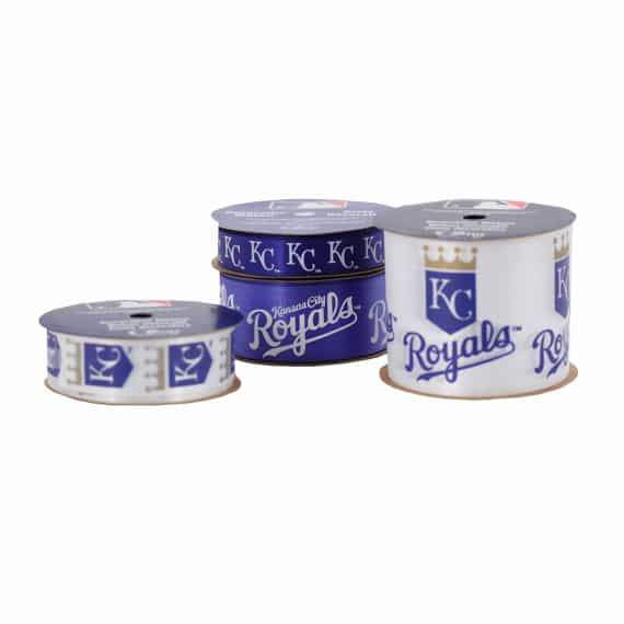 Kansas City Royals MLB Ribbon
