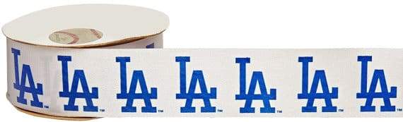 Los Angeles Dodgers MLB Ribbon