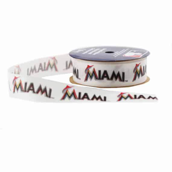 Miami Marlins MLB Ribbon