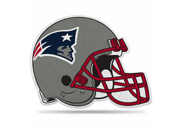 New England Patriots NFL Helmet Pennant