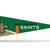 New Orleans Saints NFL Small Pennant, 5" x 15"