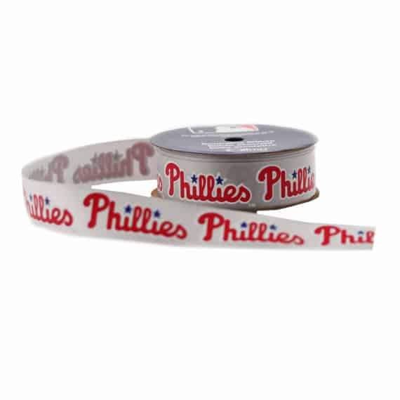 Philadelphia Phillies MLB Ribbon