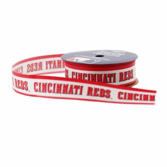 Cincinnati Reds MLB Ribbon