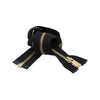 YKK #5 Excella Golden Brass Zipper - Separating